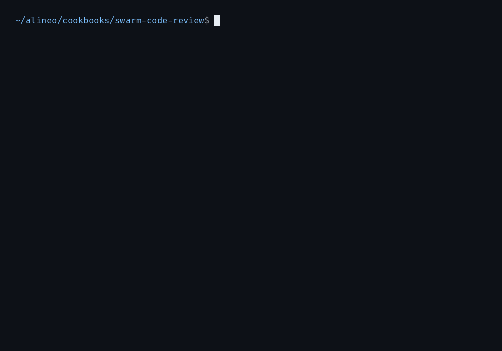A lead agent clones expressjs/cors, spawns three reviewer agents from its live sandbox, pauses one and steers another mid-review, then an editor waits for all three and merges their findings.